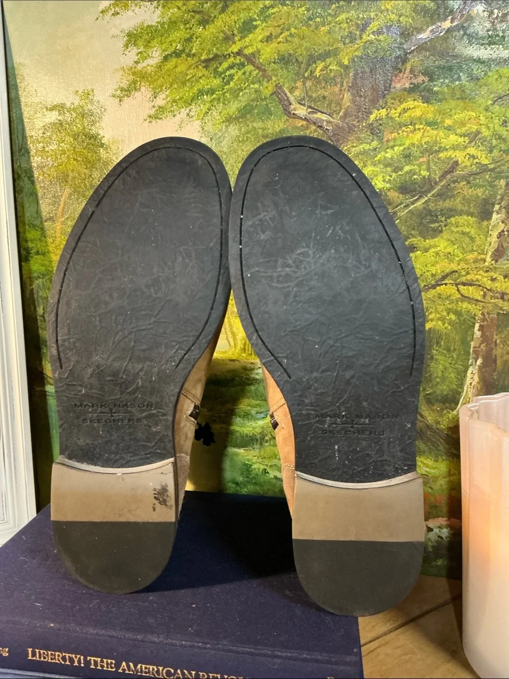 Skechers casual chukka